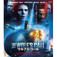 ウルフズ・コール　Blu-ray＆DVDコンボ/Ｂｌｕ−ｒａｙ　Ｄｉｓｃ/HPXR-1018